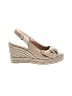 Naturalizer Tan Wedges Size 8 - photo 1