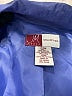 JM Collection Blue Short Sleeve Blouse Size 24W - photo 7