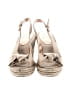 Naturalizer Tan Wedges Size 8 - photo 2