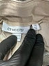 Chico's Solid Yellow Khaki Shorts Size Med (1.5) - photo 4