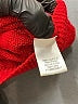 Candie's 100% Acrylic Red Pullover Sweater Size L - photo 8
