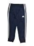 Adidas 100% Polyester Blue Track Pants Size 3T - photo 1