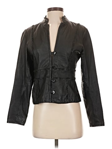Ashley B Leather Jacket (view 1)
