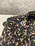Lululemon Athletica Print Black Leggings Size 4 - photo 8