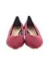 ROTHY'S Color Block Burgundy Heels Size 9 1/2 - photo 2