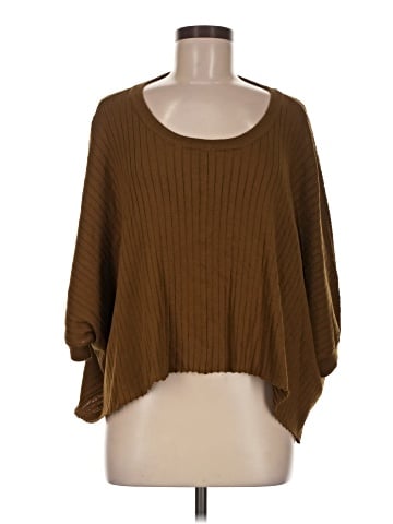 By Together 3/4 Sleeve Top (view 1)