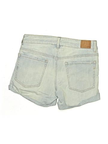 Aero Denim Shorts (view 2)