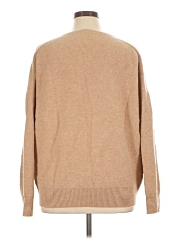 Vince. Cashmere Pullover Sweater (view 2)