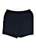 Catherines Solid Blue Skort Size 1X - photo 2