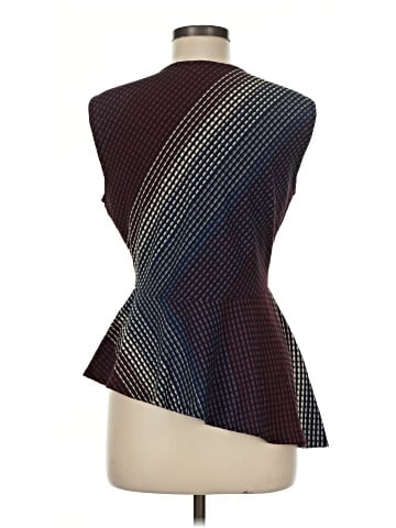 BCBGMAXAZRIA Sleeveless Top (view 2)