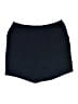 Catherines Solid Blue Skort Size 1X - photo 1