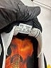 Vans Graphic Black Sneakers Size 8 1/2 - photo 4