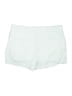 Ann Taylor LOFT Stripes Blue Shorts Size 14 - photo 2