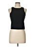 Express Black Sleeveless Top Size L - photo 1