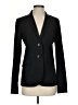 J.Crew Collection Black Wool Blazer Size 4 (tall) - photo 1
