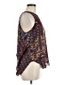 WAYF 100% Polyester Burgundy Sleeveless Blouse Size M - photo 4