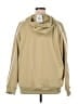 Adidas 100% Polyester Tan Zip Up Hoodie Size 2XL - photo 2