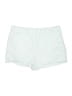 Ann Taylor LOFT Stripes Blue Shorts Size 14 - photo 1