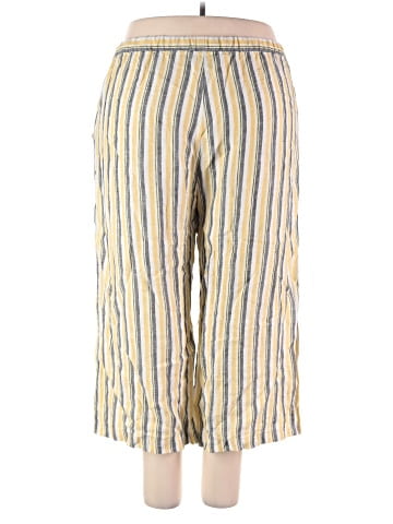 Ellen Tracy Linen Pants (view 2)