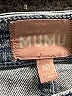 Show Me Your Mumu Blue Jeans Size 30 waist - photo 7