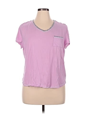 Carole Hochman Short Sleeve T-Shirt (view 1)