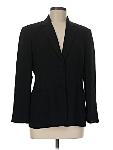 Evan Picone Blazer (view 1)