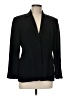 Evan Picone 100% Polyester Black Blazer Size 8 - photo 1