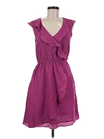 BCBGeneration Casual Dress (view 1)