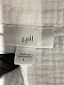 J.Jill 100% Cotton Silver Casual Pants Size L - photo 4