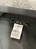 IMAN Solid Black Dress Pants Size XL - photo 7