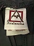 Avalanche Solid Gray Track Pants Size XL - photo 4