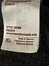 Avalanche Solid Gray Track Pants Size XL - photo 6