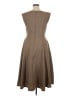 ModCloth Solid Brown Casual Dress Size 14 - photo 2