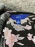 Apt. 9 Black Sleeveless Blouse Size XL - photo 7