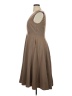 ModCloth Solid Brown Casual Dress Size 14 - photo 5