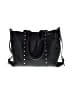 Patricia Nash 100% Leather Black Leather Tote One size - photo 1