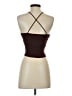 Zara Brown Tank Top Size S - photo 2