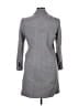 Zara Gray Wool Coat Size XL - photo 2