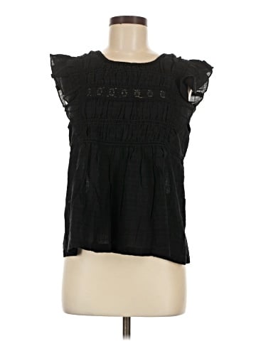 Max Studio Sleeveless Blouse (view 1)