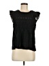 Max Studio Black Sleeveless Blouse Size M - photo 1