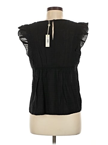 Max Studio Sleeveless Blouse (view 2)