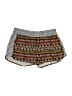 Volcom Print Orange Shorts Size M - photo 1
