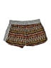 Volcom Print Orange Shorts Size M - photo 2