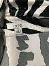 Cache Silver Long Sleeve Blouse Size M - photo 7