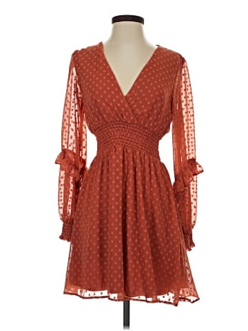 Angie Cocktail Dress (view 1)