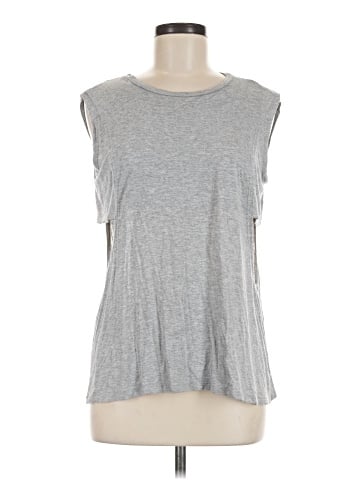 Forever 21 Sleeveless T-Shirt (view 1)