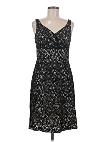 White House Black Market Cocktail Dress (view 1)