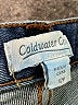 Coldwater Creek Blue Jeans Size 12 (petite) - photo 7
