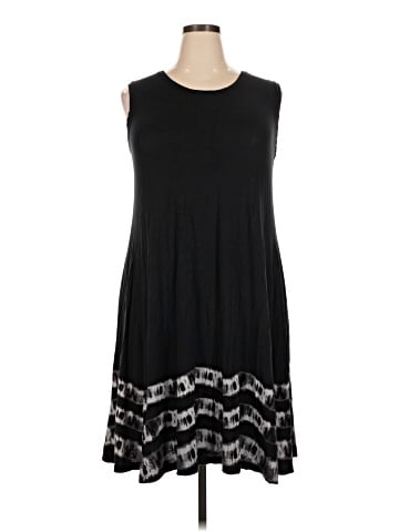 Style&Co Casual Dress (view 1)