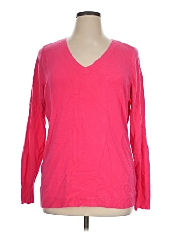 Croft & Barrow Pullover Sweater (view 1)